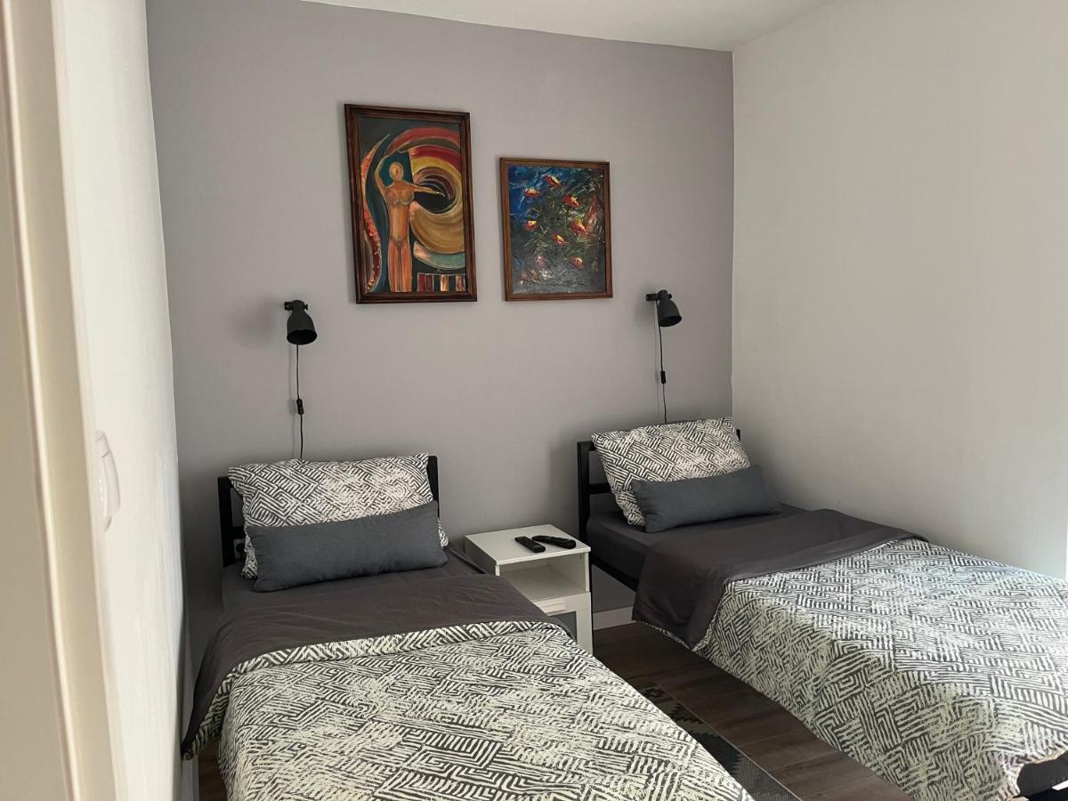 Apartament Pegaz Apatin Zewnętrze zdjęcie