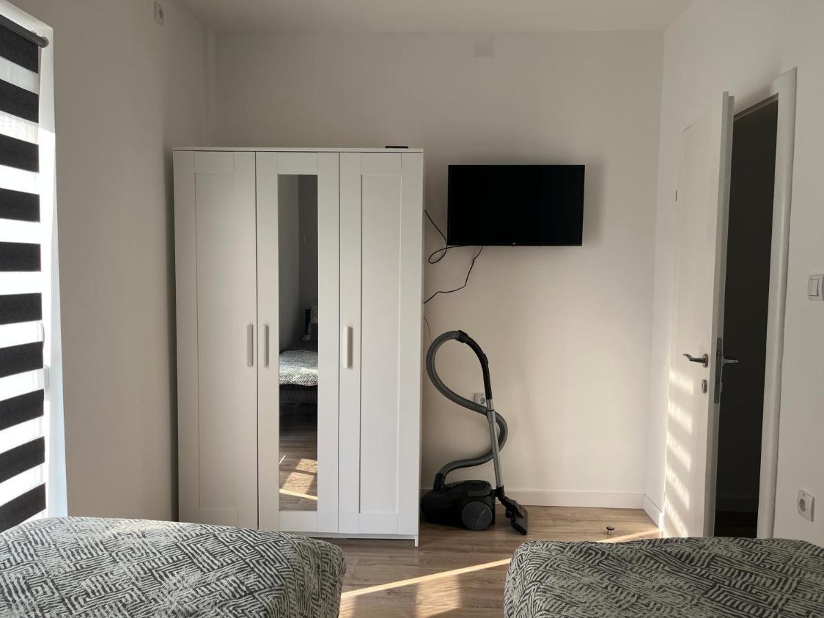 Apartament Pegaz Apatin Zewnętrze zdjęcie