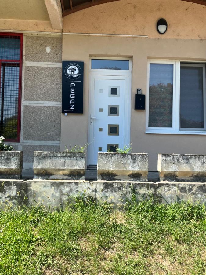 Apartament Pegaz Apatin Zewnętrze zdjęcie